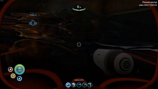 Subnautica РВ! Починка, Еда и забег от крабов #4 смотреть онлайн