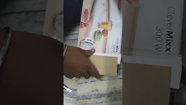 Bosch Blender Unboxing смотреть онлайн