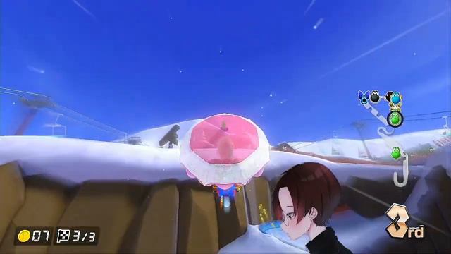 【マリオカート8DX】MKB 第33回個人杯 Day1 5回戦→参加型野良 смотреть онлайн