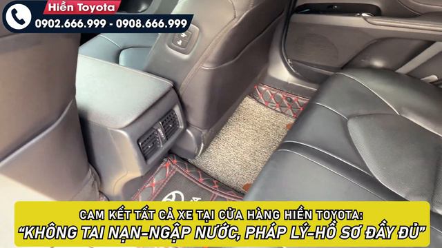 Camry 2.0G 2020 Đẳng Cấp Và Sang Trọng - Giá Rẻ Hơn Camry Q @Hiền Toyota Bình Triệu смотреть онлайн
