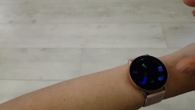 Обзор на смарт часы Samsung Galaxy watch active 2 смотреть онлайн