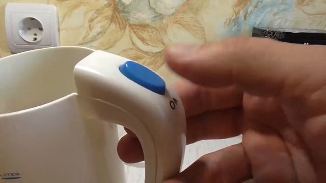 Обзор чайника FIRST FA-5425-1 смотреть онлайн