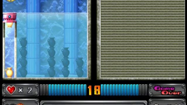 Tant-R Puzzle & Action (gameplay - easy mode) PCSX2 смотреть онлайн