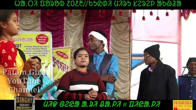 Mid geya ari chali#Piyali#Hatimela program video 2023 смотреть онлайн