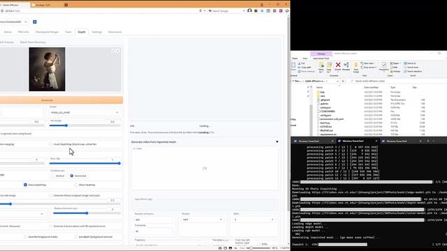Game Dev Everyday Day 93: Stable Diffusion Depth смотреть онлайн