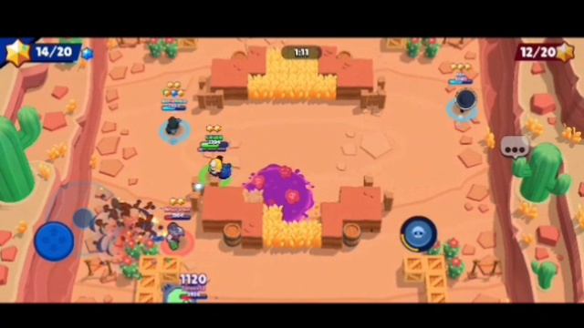 BRAWL STARS #1 смотреть онлайн