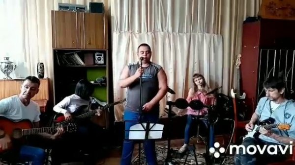 репетиция ВИА