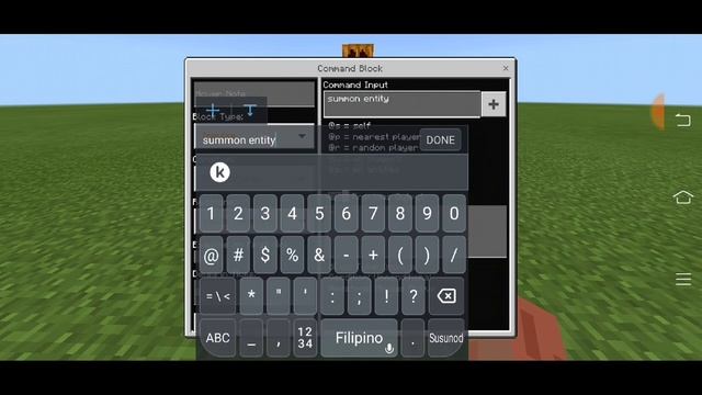 How to summon entity 303 in minecraft смотреть онлайн