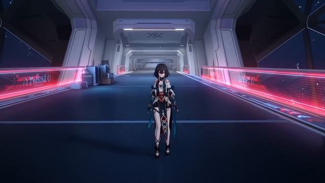 Honkai Star Rail Xueyi animations смотреть онлайн