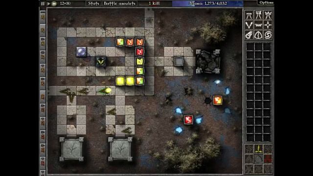 GemCraft Labyrinth M11 смотреть онлайн