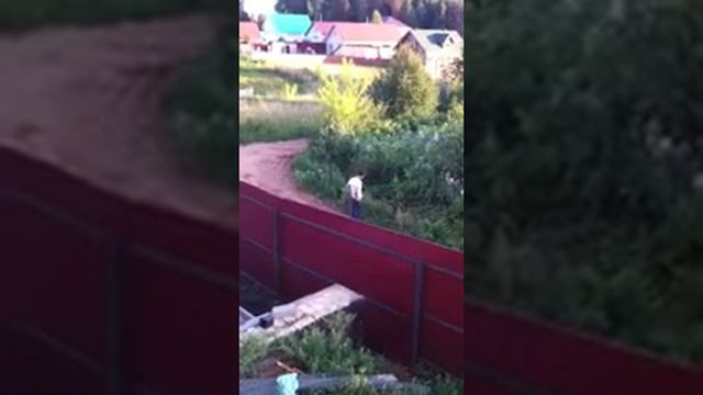 У меня мать прокурор