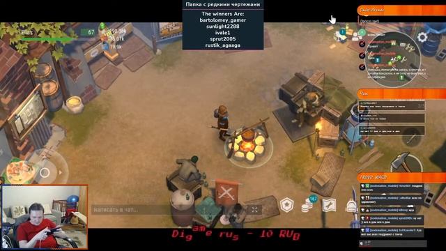 Last Day On Earth: Survival_144 .Качаем кратер, ждём обнову =) смотреть онлайн