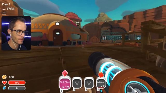 MODDED CUBE SLIMES! - Cube Slime Mod - Slime Rancher Full Version Gameplay смотреть онлайн