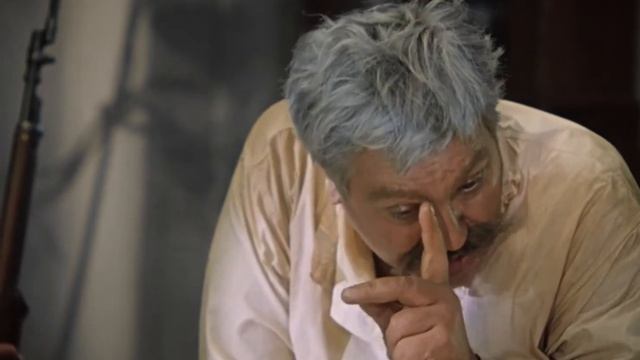 Вот что, Сухов, была у меня таможня (из к/ф «Белое солнце пустыни») смотреть онлайн