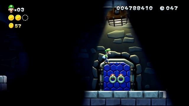 New Super Luigi U All The Koopalings Castles -  LEGO Luigi Vs GAMEPLAY
