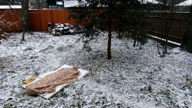 Купил немецкую электро простынь.решил протестить вначале зимы смотреть онлайн