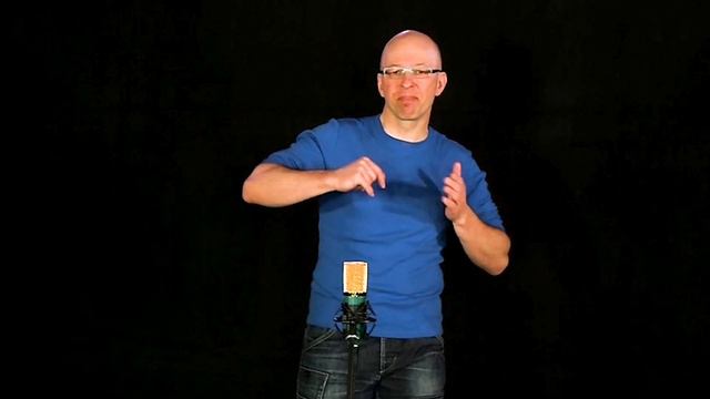 BODY PERCUSSION Hip Hop-Rhythms // Richard Filz