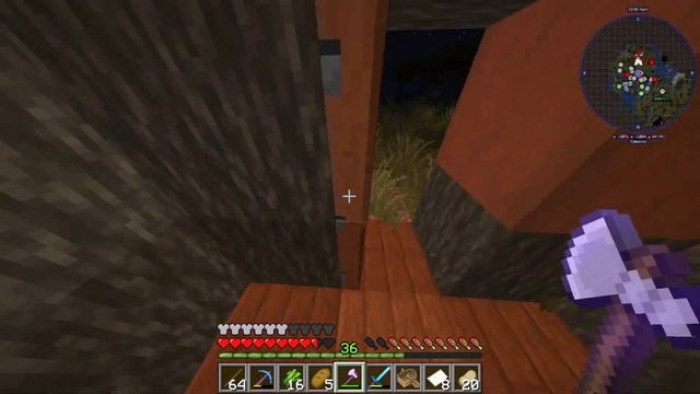 ОТПРАВИЛИСЬ В ПУТЕШЕСТВИЕ НА ЛОДКАХ - НАШЛИ ЛЕС АКАЦИЙ В MINECRAFT! | Letsplay Minecraft | 16 ЧАСТЬ