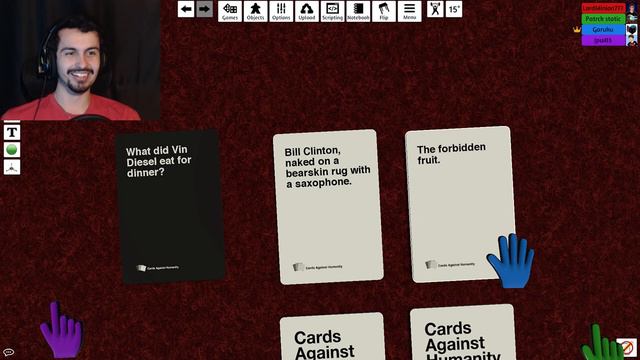PANDERING TO THE EXTREME | Cards Against Humanity Part 10 смотреть онлайн