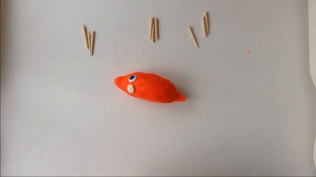 Oyun Hamurundan Kirpi - 面团的形状 shapes from play doh смотреть онлайн