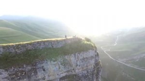 Красота Дагестана, село Нижнее Мулебки
