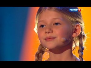 Елизавета Бугулова - "Хорошее отношение к лошадям", В. Маяковский // Синяя птица 2016