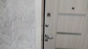 Установка наличников! На входную дверь, своими руками.