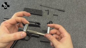 11.43 мм. ЛИДЕР-М Обзор материальной части.