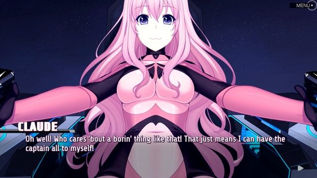 Sunrider Liberation Day [RE]turn Secret Claude End: Time Lord смотреть онлайн