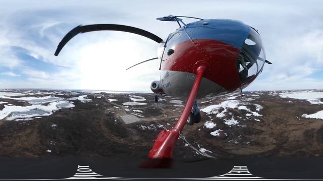 «Енисей» с высоты птичьего полёта Запуск Взлёт Посадка Руление смотреть онлайн