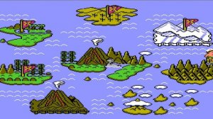 Hudson's Adventure Island 2  Longplay (Остров приключений 2 прохождение) NES, Famicom, Dendy, 8 bit