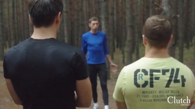 Как бегать правильно? Тренировка от "Школы выносливости" Кострома смотреть онлайн