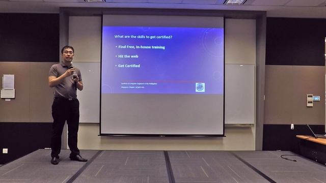 Microsoft Certifications смотреть онлайн