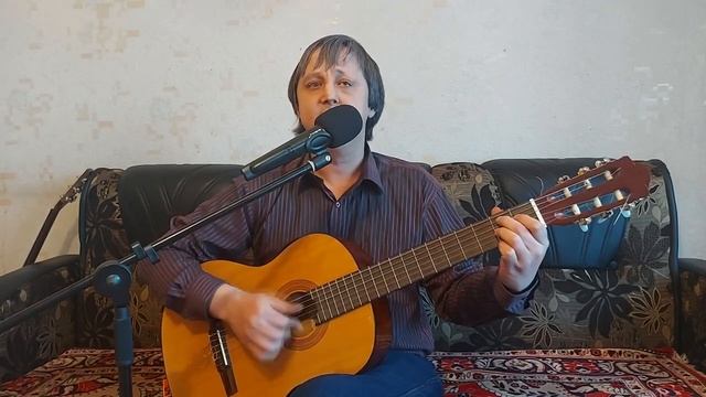 Дворовая песня. Свадьба. Кавер. Исполняет Вадим Хусаинов.