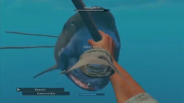 Stranded Deep Sea Monster Trophy Guide How To Find And Kill Megalodon (easy guide) смотреть онлайн