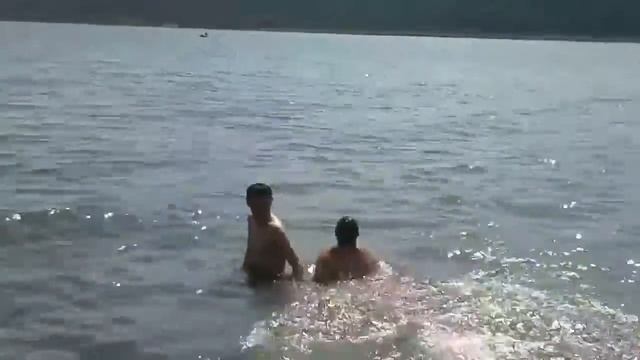 Озеро Щучье, пляж возле жумбактас, и санаторий щучинский смотреть онлайн