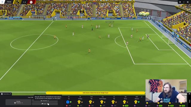 RISE OF A GIANT | FM22 | PART 44 | DUTCH CUP ACTION! | NAC BREDA | Football Manager 2022 смотреть онлайн