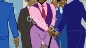 la cumbia de animan studios×ballin' mashup