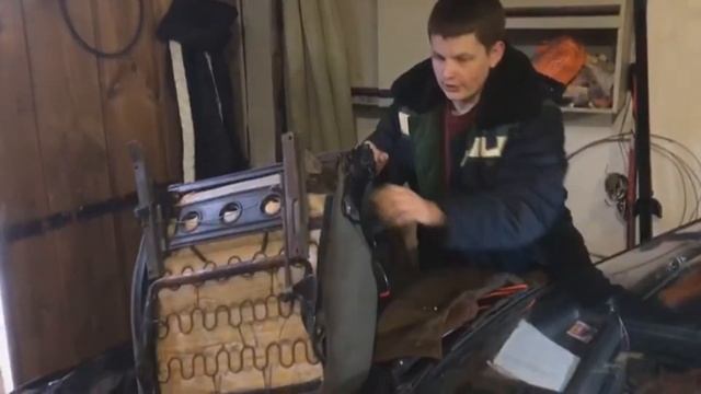 ОБЗОР НА ВАЗ 2109 ЗА 40000РУБ, НАЧАЛО ПРОЕКТА | #940 смотреть онлайн