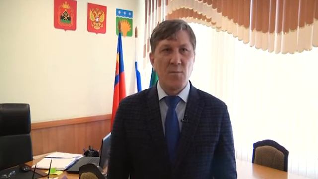 Обращение главы Юргинского района к выпускникам смотреть онлайн