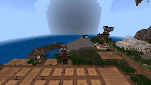 Minecraft Tours - The Dark Realm смотреть онлайн