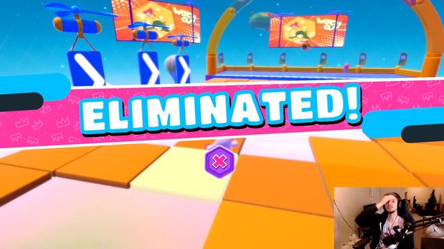A Fall Guys Video Where the Hacker DOESN'T WIN! смотреть онлайн