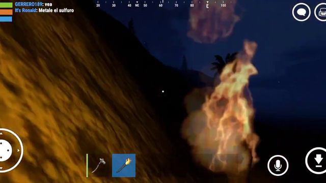 1Серия виживание в игре Oxide Survial Island смотреть онлайн