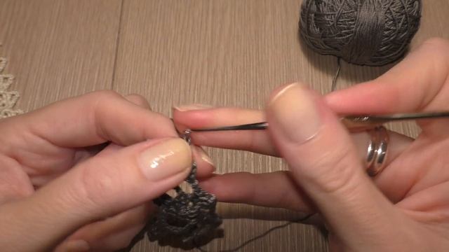 Ленточное кружево #12. Мастер-класс. смотреть онлайн