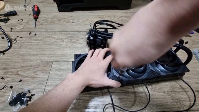 Phanteks ECLIPSE P600S Build | 12700K + RTX 3070 ti смотреть онлайн