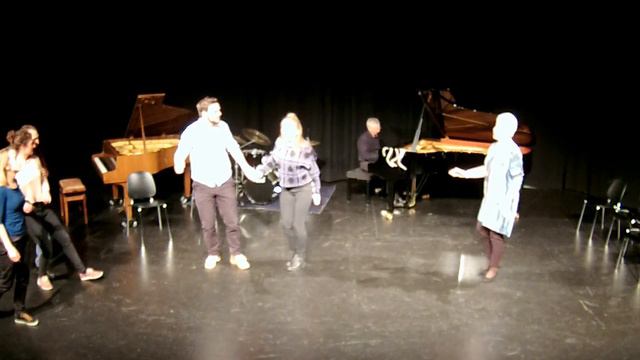Step Across The Border VI Theater Pavillon Luzern, 15.11.2016 смотреть онлайн