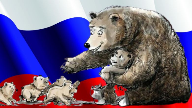 Референдум. Мы возвращаемся домой ( Наталья Качура, Маргарита Лисовина).mp4 смотреть онлайн