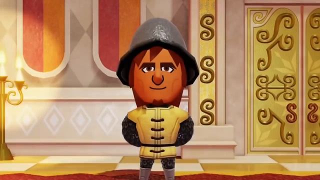 Super Mario Miitopia - Everyone is NEW (Switch) смотреть онлайн