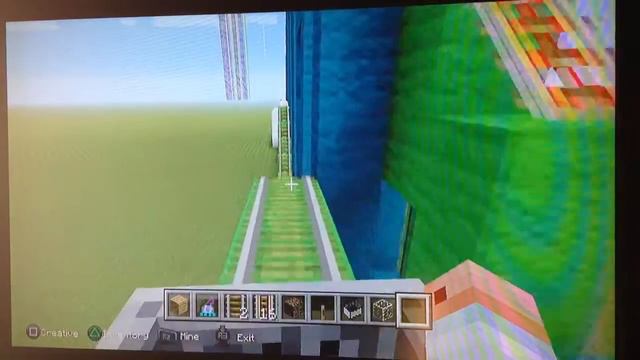 Wild thing in minecraft Valleyfair recreation part 1 смотреть онлайн