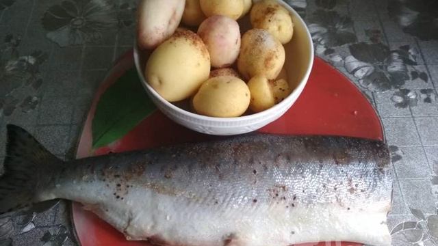 Кухня Мамашки